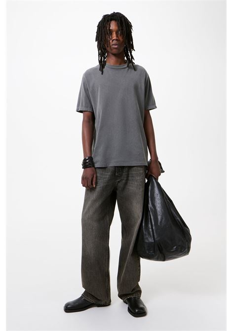 box t-shirt man grey OUR LEGACY | M2246BWB